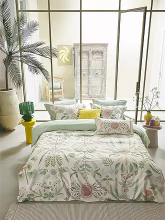 PIP STUDIO | Biancheria da letto in percalle BAMBOLEO 70x90cm/140x200cm Bianco sporco |